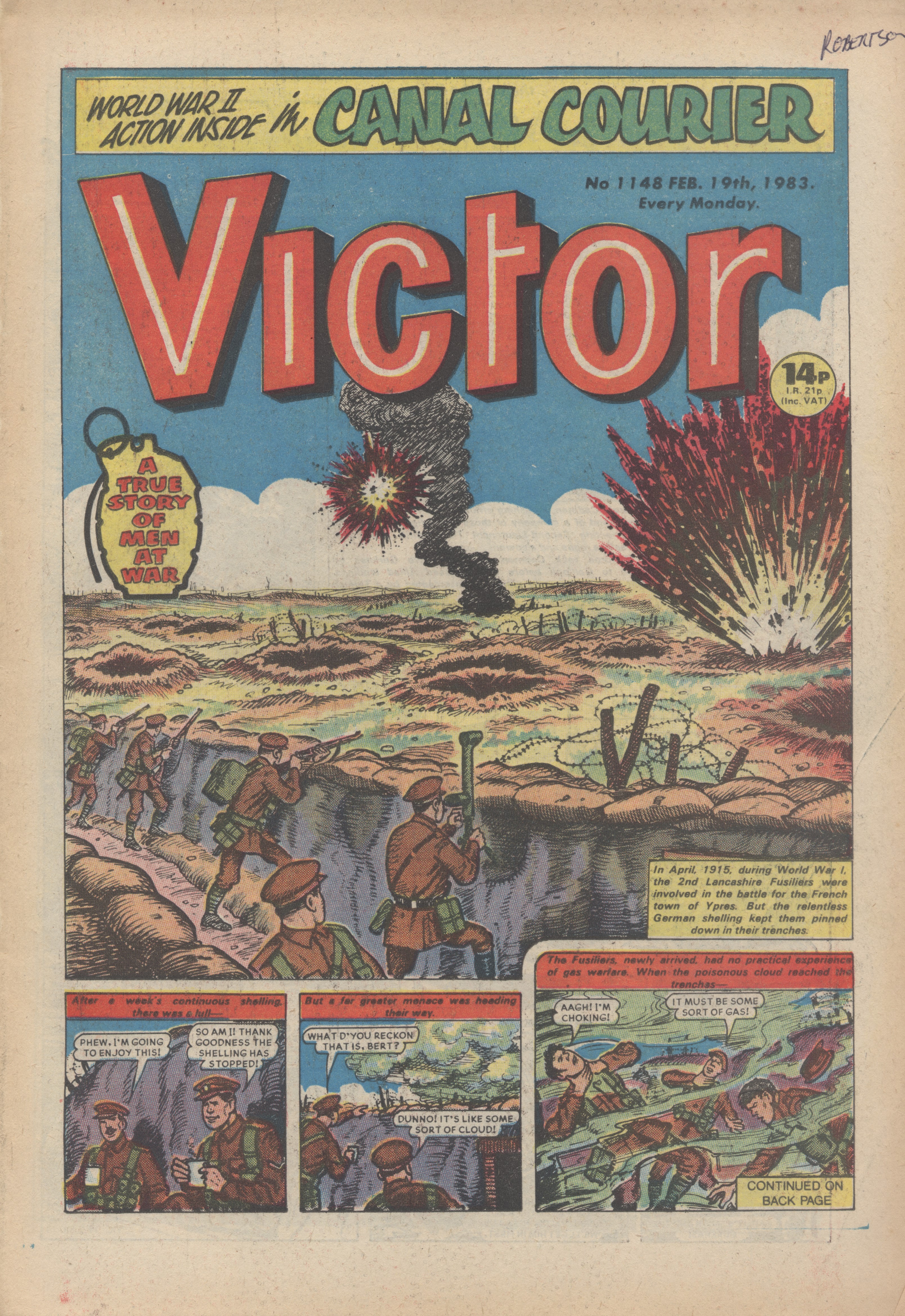 Victor